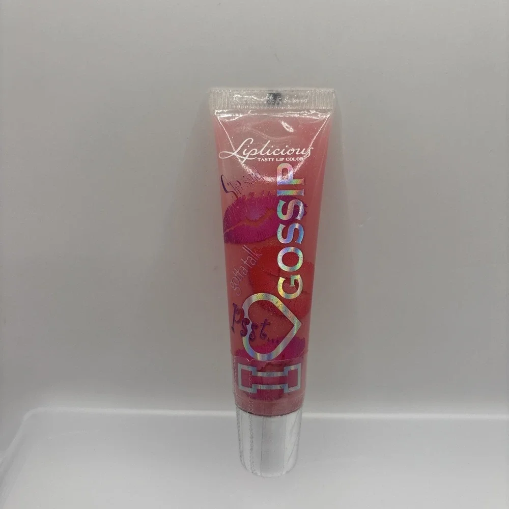 Bath & Body Works‎ Liplicious I Love Gossip Lip Gloss .47 Oz RARE Sealed